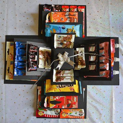 Überraschungs-Geschenkbox – unvergesslich & wiederverwendbar