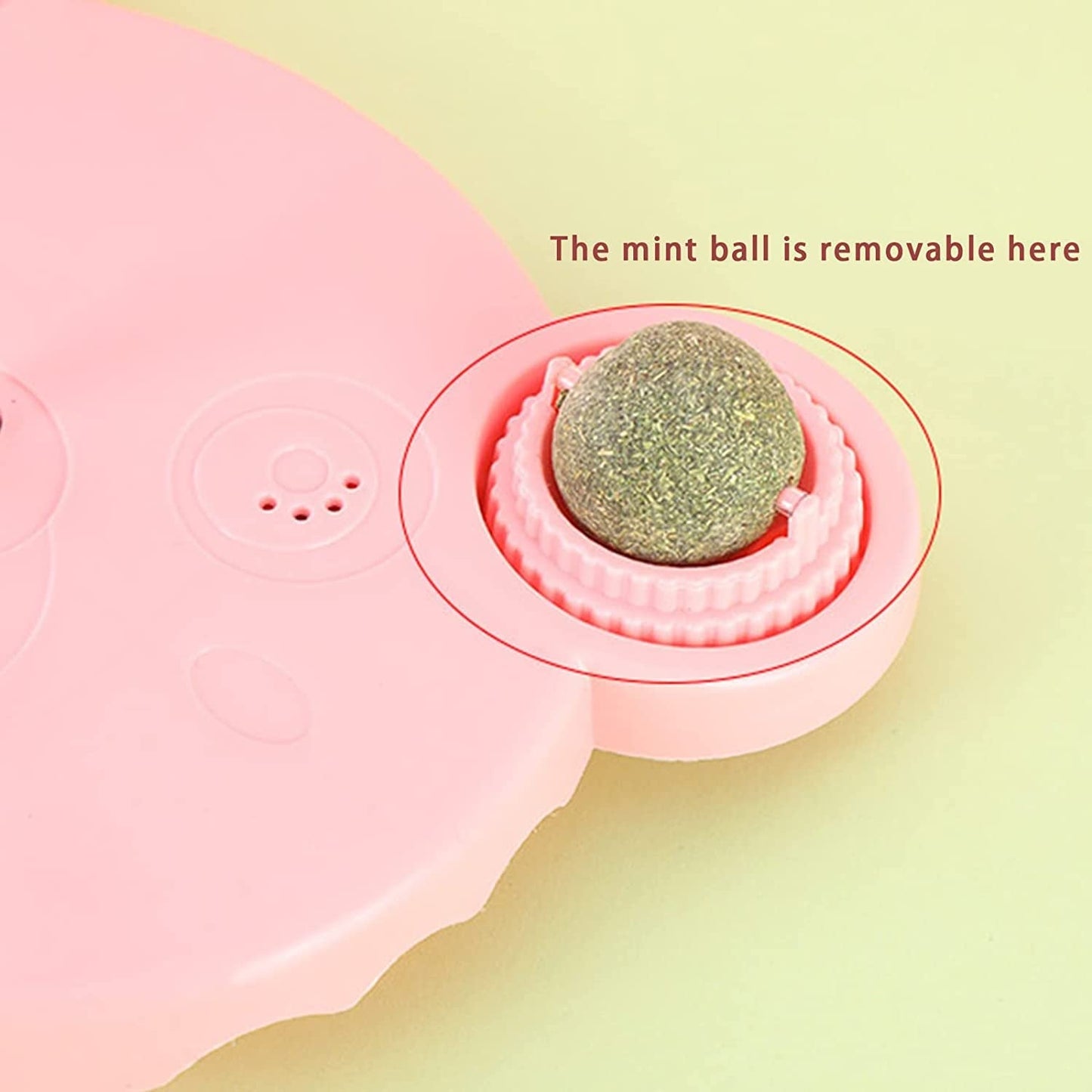 Ocerar™ Interaktiver Futterspender Ball für Haustiere | 50% RABATT