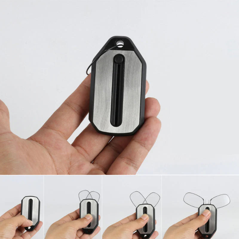 FlexLens™ Beinlose Nasenclip Lesebrille