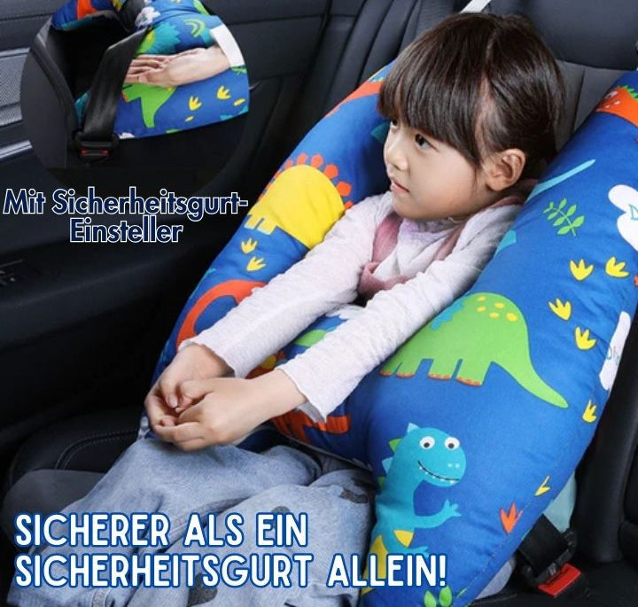 ComfiGo™ | Kommen Sie glücklich, sicher und ausgeruht an! | 50% RABATT TEMPORÄR |