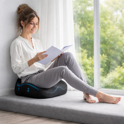 Letzter Tag -50% | SitEase™ Ergonomisches Sitzkissen aus Memory-Schaum
