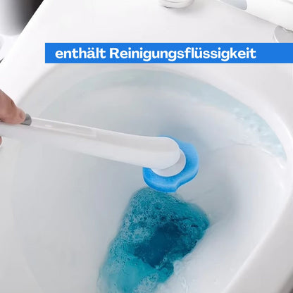 CleanFlush - Hochwertiges WC-Reinigungsset mit modernem Design [Letzter Tag Rabatt]