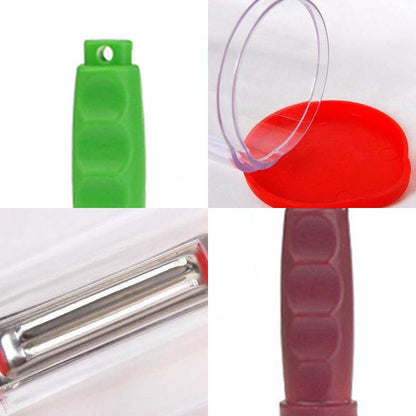 SchnellesPeeling™ Schnelle Küchenhelfer