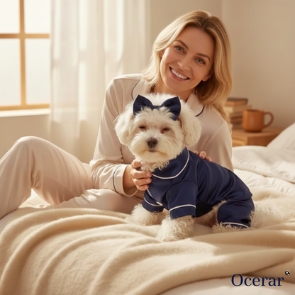 VelvetPaw – Seidig weiche Pyjamas | 1+1 GRATIS