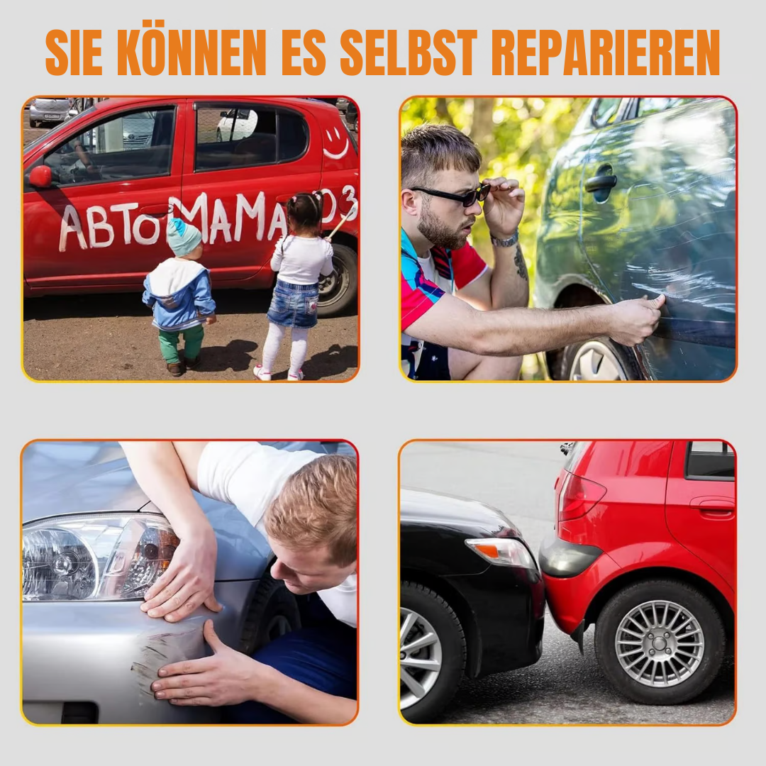 Autolack Kratzerentferner Lackstift 20 g | Schnelltrocknend & Rostschutz | Für kleine Kratzer | Viele Farben zur Auswahl