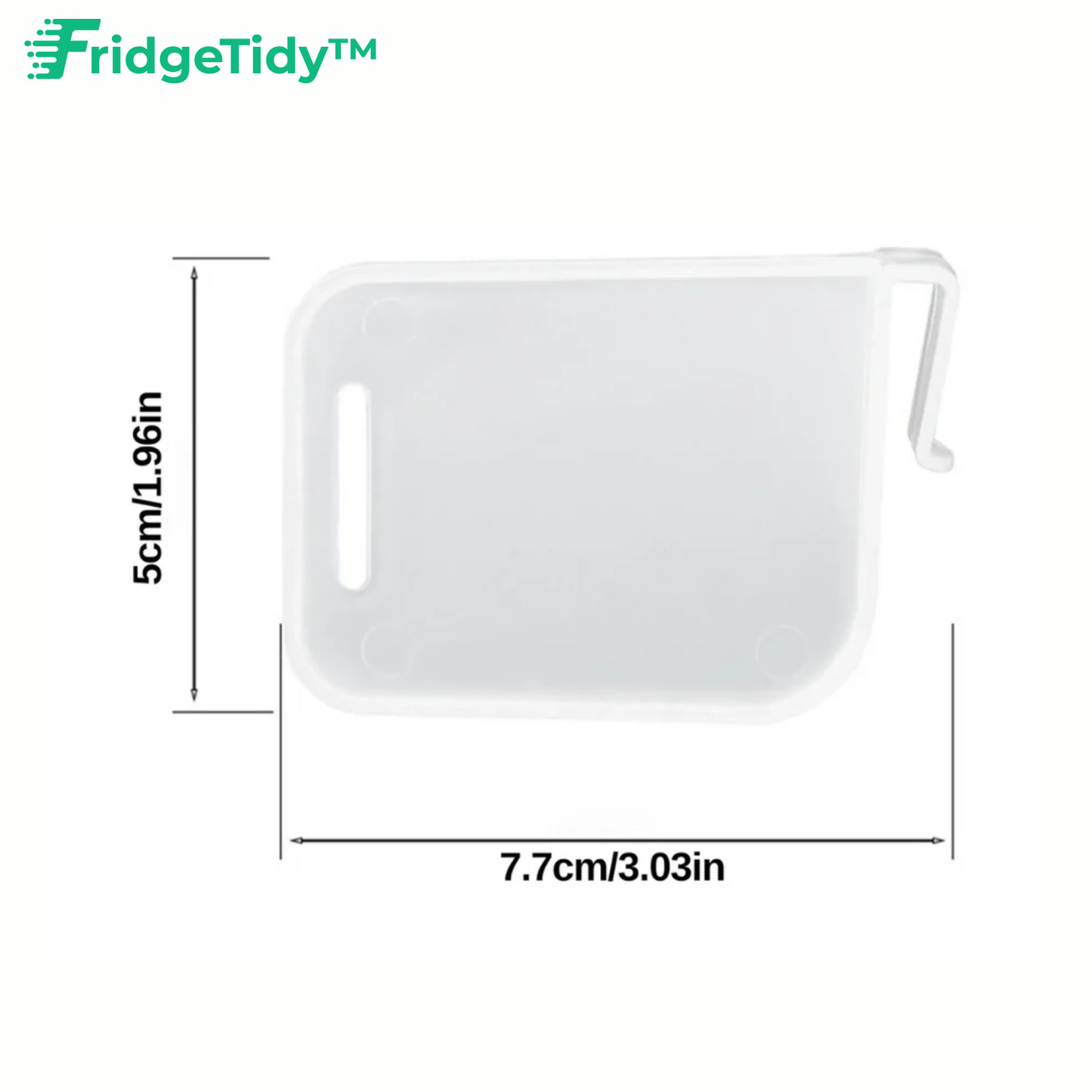 5+5 GRATIS | FridgeTidy™ Kühlschrank Ladeverdeler