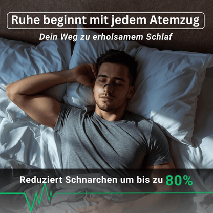 NasalFlow™ | Magnetische Nasenpflaster – Für Freieres Atmen & Ruhigere Nächte