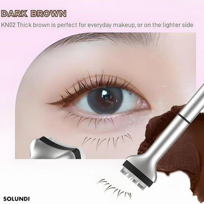 LashPress – Beheizte Wimpernzange & Wimpern-Styling-Tool