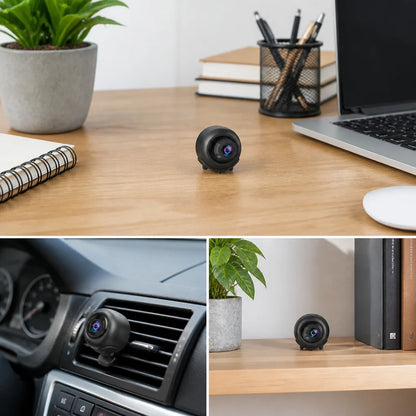 SecureSight™ — Invisible, Crystal-Clear Security That Puts You in Total Control Wherever You Are