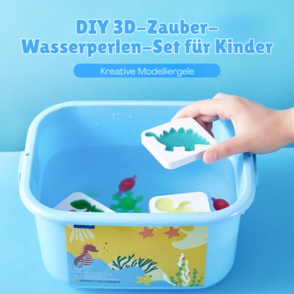 AquaMorphs – Kreatives 3D Bastelset | 50% RABATT