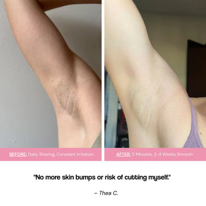 Bare Basics Enthaarungscreme ohne Rasur – im Angebot