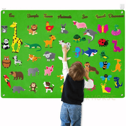 FantasieBoard – Interaktives Lernspiel für Kinder | 50% RABATT
