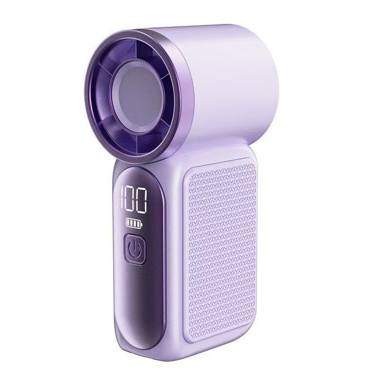 VentoPulse™ | Tragbarer Turbo-Handventilator
