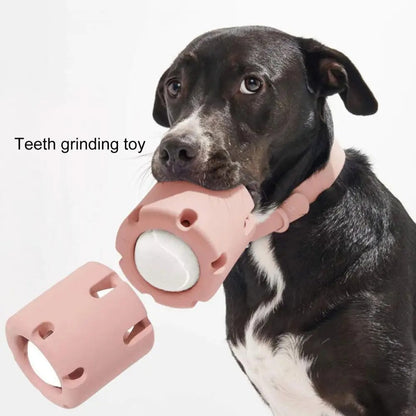 FetchJoy – Fördern Sie Gesundheit und Glück mit interaktivem Kauspielzeug für Hunde | 50% RABATT