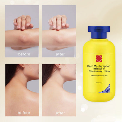 Dermaluxe™ | Intensiv Feuchtigkeitsspendende Hautpflege gegen Trockenheit & Juckreiz