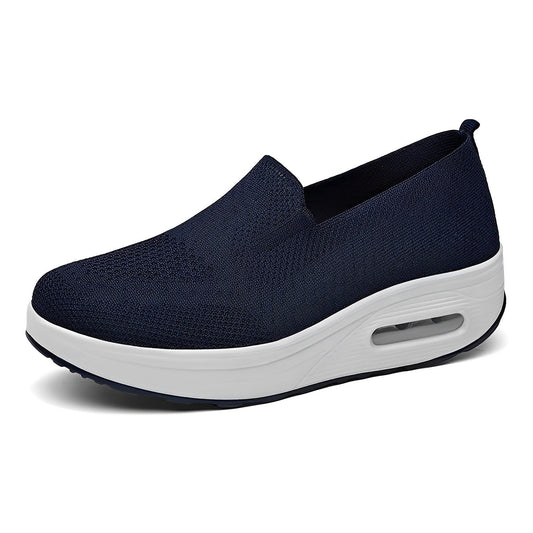 Serena – Orthopädische Damen-Sneaker | Entlasten Füße, Knie und Rücken bei jedem Schritt