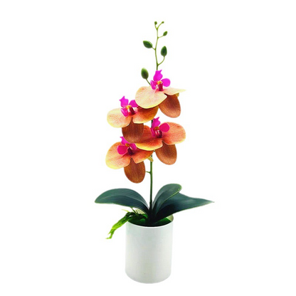 EverBud™ | Künstliche Orchidee für elegante & pflegefreie Dekoration