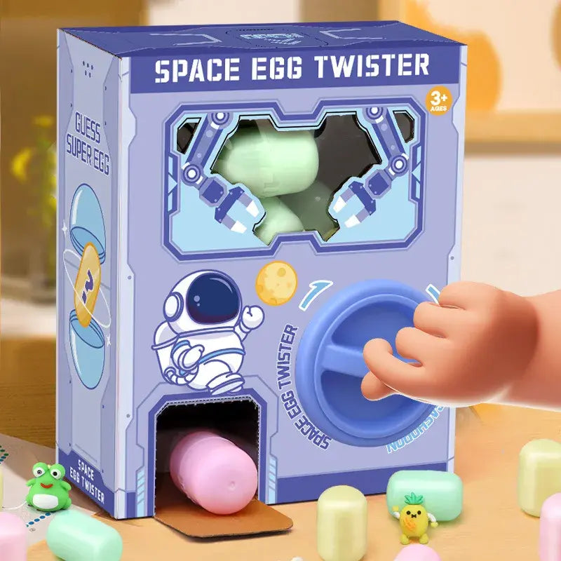 WonderSpin - Gachapon-Automat für Kinder