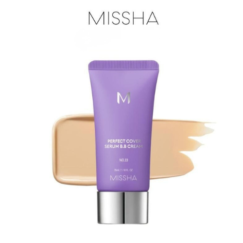 GlowMyst – BB-Creme mit Serum-Textur