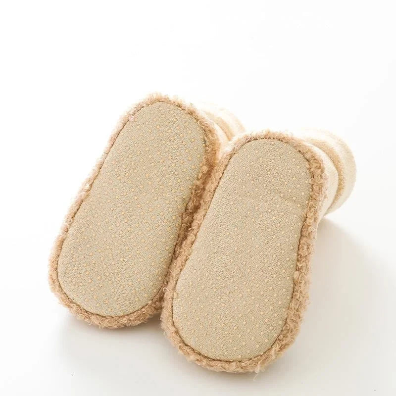 BarefootBuds – Halten Sie die Füße Ihres Babys warm und sicher