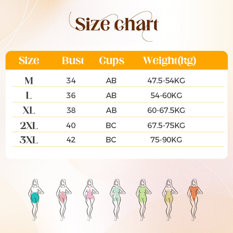 Emmeline – Damen Anti-Hänge-BH ohne Bügel mit verstellbarem Lift | 1+1 GRATIS