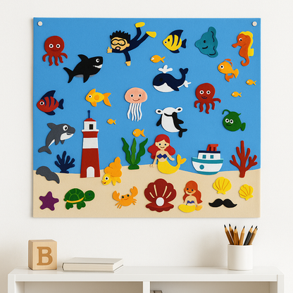 WildLifeWhiz™ | Entfacht grenzenlose Fantasie und echtes Abenteuer im Kinderzimmer