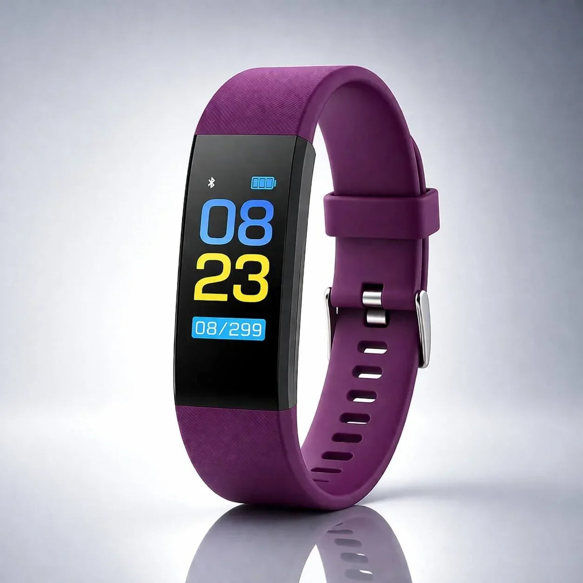 EasyTime™ | Benutzerfreundliche Smartwatch mit großem Display