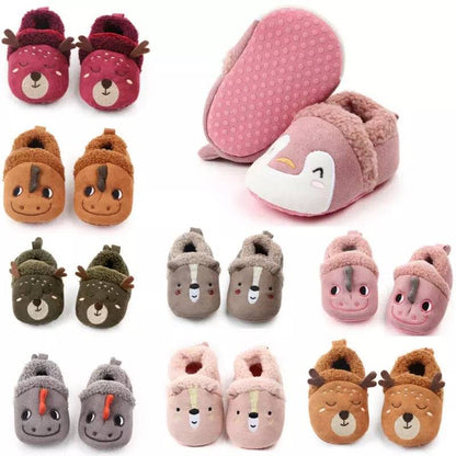 SoftSteps – Keep Babies' Feet Warm and Secure