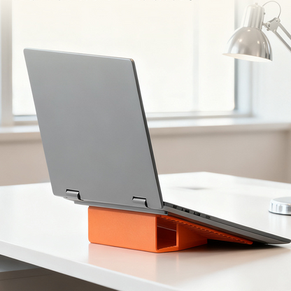 FlexiNest™ | Ultradünner verstellbarer Gerätehalter für Handy, Tablet & Laptop