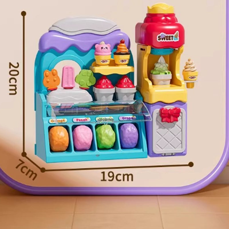 SweetChef – Kreatives Dessert Spielset | 50% RABATT