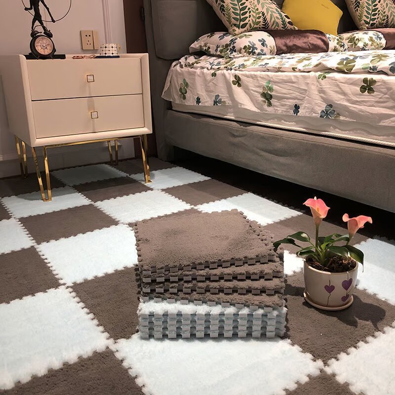 [50% Rabatt] FloorGrid™ | Verwandle kalte Böden in pure Wohlfühloasen