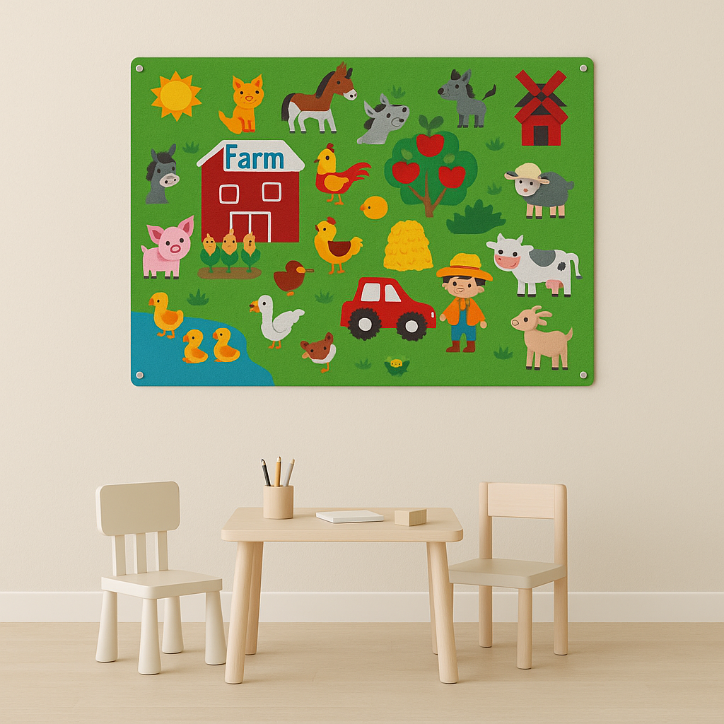 WildLifeWhiz™ | Entfacht grenzenlose Fantasie und echtes Abenteuer im Kinderzimmer