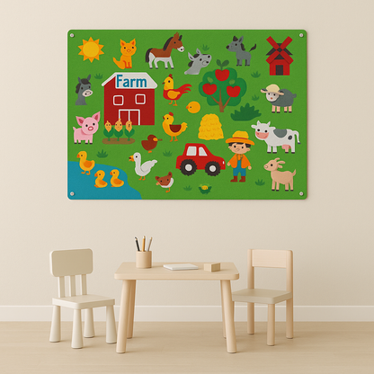 WildLifeWhiz™ | Entfacht grenzenlose Fantasie und echtes Abenteuer im Kinderzimmer
