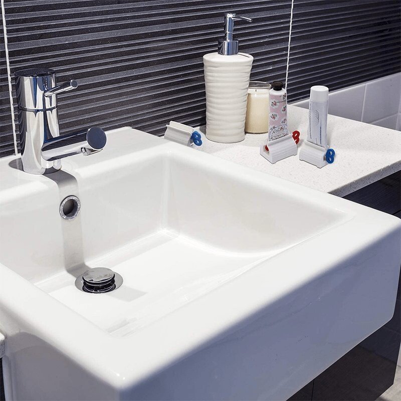 1+1 GRATIS | SqueezeSaver™ | Machen Sie es einfach, Ihre Zahnpasta zu benutzen, ohne sie zu verschwenden [Rabatt am letzten Tag].