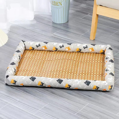 Ice cushion🐶 - verschafft Ihrem Haustier einen kühlen Sommertag