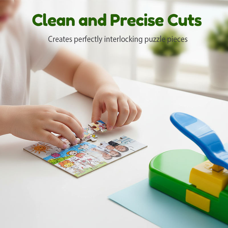 PuzzleCraft Pro™ | Puzzle-Maker DIY Set mit Aufbewahrungsschale