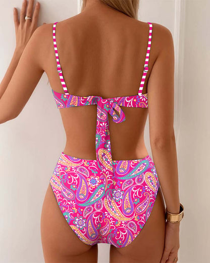 Eleganter Zweiteiler mit perfekter Passform & stilvollem Beach-Look