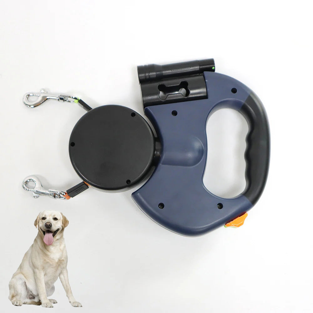 UltraTangle™ - Sorgenfreie Spaziergänge für Sie und Ihre Hunde