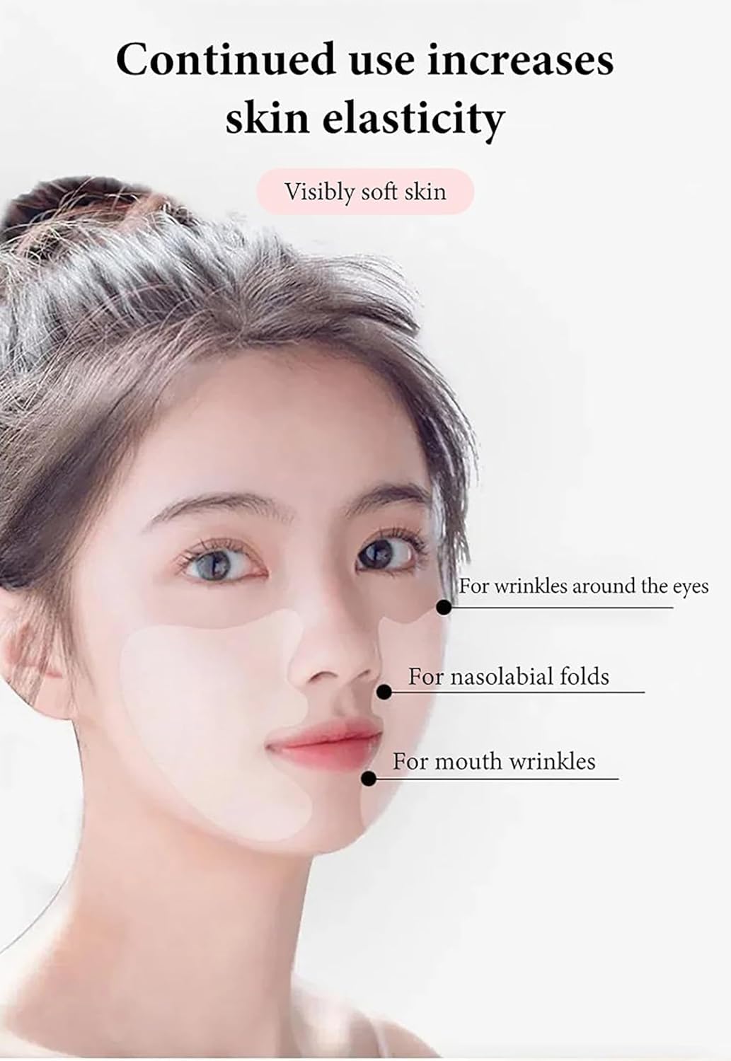 YouthRevital – Face-Lift-Patches – Straffer und glatter Look