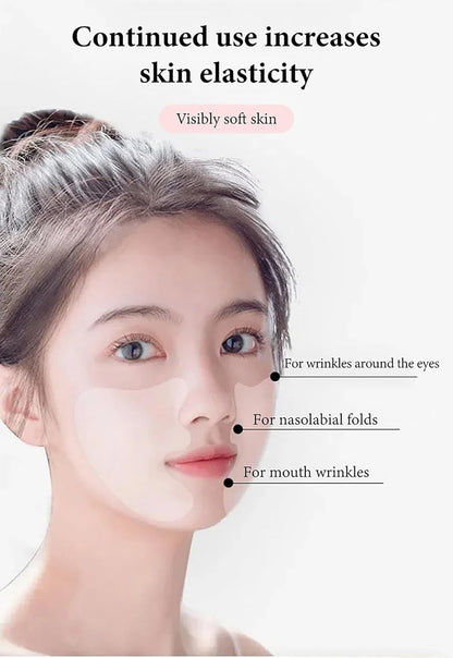 YouthRevital – Face-Lift-Patches – Straffer und glatter Look