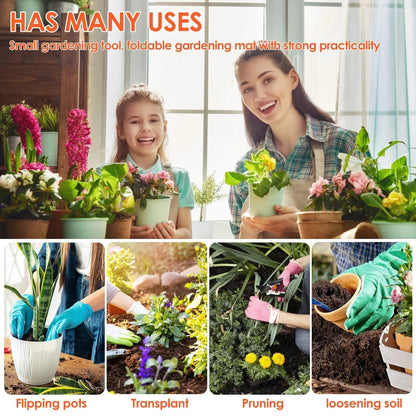 CleanRootKit – Clean, Precise Plant Care Anywhere Without Dirt