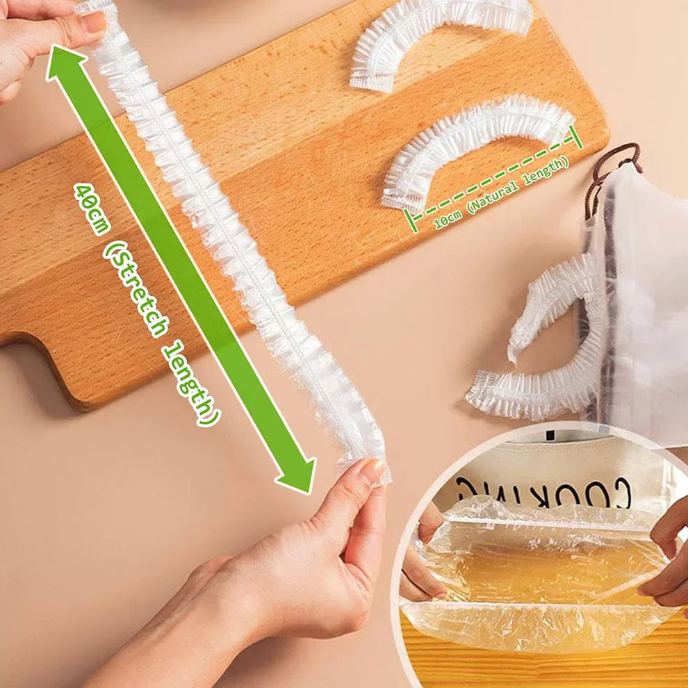 50+50 Gratis | FrishBag™ - Frischhaltefolien für Ihre Küche [Letzter Tag Rabatt]