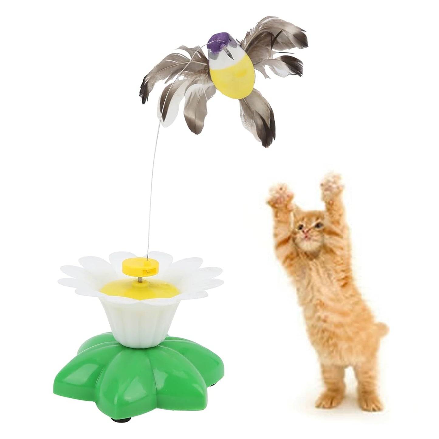 KatzenFit™ - Interaktives Katzenspielzeug | 1+1 GRATIS