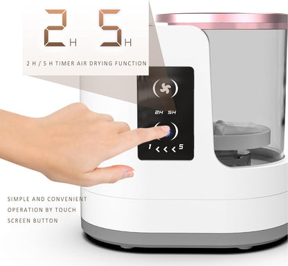 PureLuxe Pro – Das All-in-One-Tool für Ihre Make-up-Pinsel