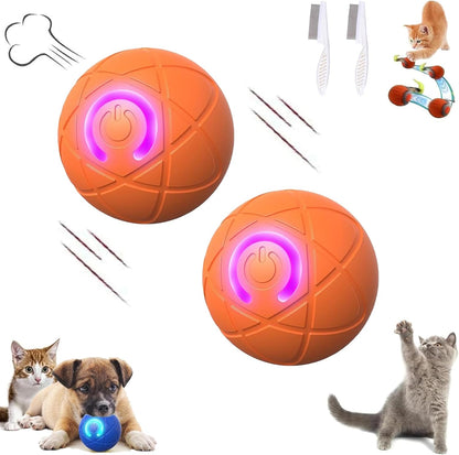 50% Rabatt | WaggleBall ™ | 24/7 Unterhaltung für Ihr Haustier