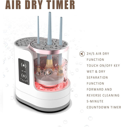 PureLuxe Pro – Das All-in-One-Tool für Ihre Make-up-Pinsel