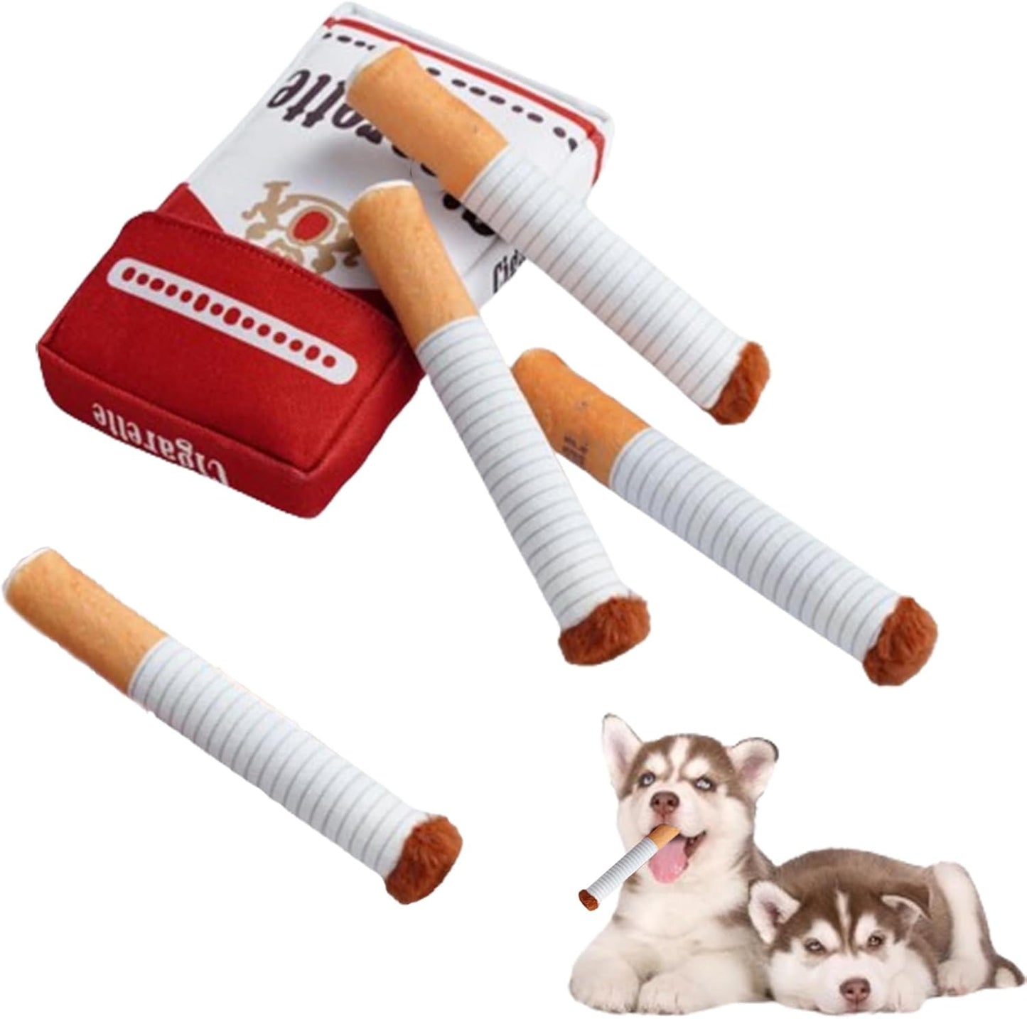 50% RABATT | CuddleCig | Urkomischer Spaß für Ihren Welpen