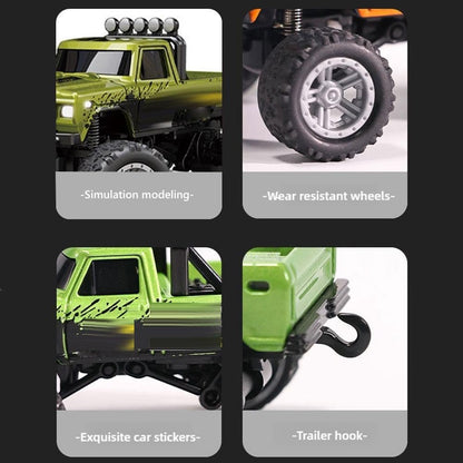 RipRush – Mini Offroad-Power mit LED-Action | 50% RABATT