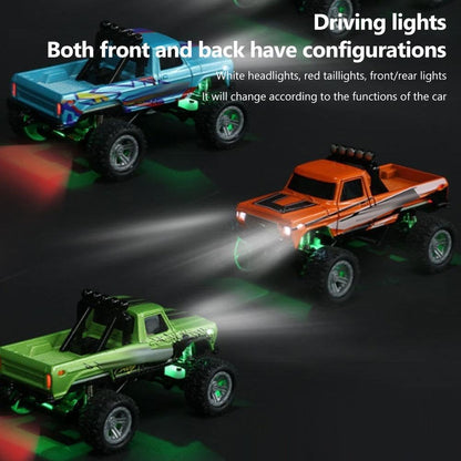 RipRush – Mini Offroad-Power mit LED-Action | 50% RABATT