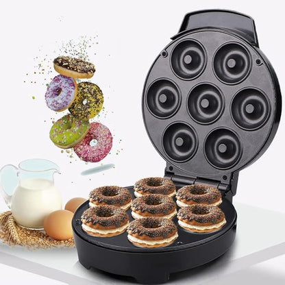 DualCook™ | Beidseitiger Frühstücksmacher – Mühelose Morgen garantiert